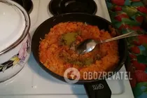 Харчо по-сибірськи - Крок 9 Харчо по-сибірськи - Крок 9