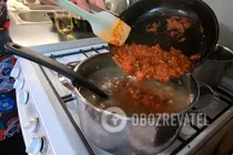 Харчо по-імеретинськи - Крок 10 Харчо по-імеретинськи - Крок 10