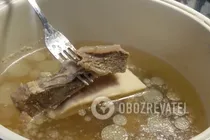 Щи со свежей капустой и овощами - Шаг 1 Щи со свежей капустой и овощами - Шаг 1