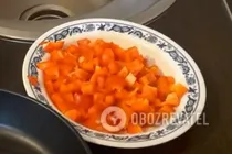 Щі зі свіжою капустою і болгарським перцем - Крок 2 Щі зі свіжою капустою і болгарським перцем - Крок 2
