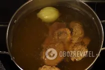 Щи с болгарским перцем - Шаг 2 Щи с болгарским перцем - Шаг 2