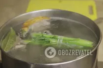 Харчо з рисом і сливами - Крок 2 Харчо з рисом і сливами - Крок 2