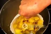 Щи с болгарским перцем - Шаг 3 Щи с болгарским перцем - Шаг 3