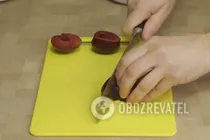 Харчо з рисом і сливами - Крок 3 Харчо з рисом і сливами - Крок 3