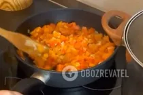 Щі зі свіжою капустою і болгарським перцем - Крок 3 Щі зі свіжою капустою і болгарським перцем - Крок 3