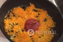 Щи на говяжьем бульоне - Шаг 5 Щи на говяжьем бульоне - Шаг 5