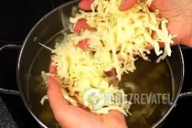 Щи с болгарским перцем - Шаг 4 Щи с болгарским перцем - Шаг 4