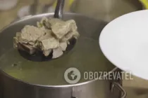 Харчо з рисом і сливами - Крок 4 Харчо з рисом і сливами - Крок 4