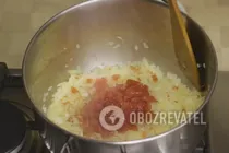Харчо з рисом і сливами - Крок 5 Харчо з рисом і сливами - Крок 5