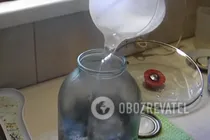 М'ятний компот - Крок 6 М'ятний компот - Крок 6