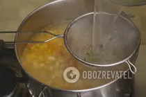 Харчо з рисом і сливами - Крок 6 Харчо з рисом і сливами - Крок 6