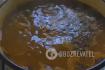 Харчо з тушонкою - Крок 7 Харчо з тушонкою - Крок 7
