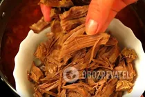 Щи с болгарским перцем - Шаг 8 Щи с болгарским перцем - Шаг 8