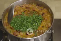 Харчо з рисом і сливами - Крок 8 Харчо з рисом і сливами - Крок 8