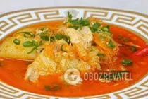 Рыбные щи - Шаг 9 Рыбные щи - Шаг 9