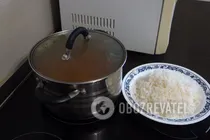 Харчо з кавказькими травами - Крок 10 Харчо з кавказькими травами - Крок 10