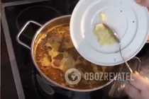 Харчо з "Ткемалі" та аджикою - Крок 9 Харчо з "Ткемалі" та аджикою - Крок 9