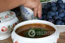 Харчо "Як у Грузії" - Крок 12 Харчо "Як у Грузії" - Крок 12