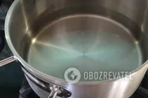 Місо-суп із сушеними водоростями - Крок 1 Місо-суп із сушеними водоростями - Крок 1