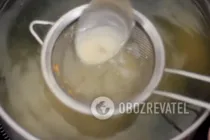 Простий місо-суп - Крок 4 Простий місо-суп - Крок 4