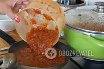 Харчо "Як у Грузії" - Крок 5 Харчо "Як у Грузії" - Крок 5