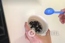 Місо-суп із сушеними водоростями - Крок 5 Місо-суп із сушеними водоростями - Крок 5