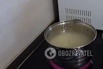 Харчо з кавказькими травами - Крок 6 Харчо з кавказькими травами - Крок 6