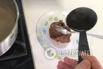 Місо-суп із сушеними водоростями - Крок 6 Місо-суп із сушеними водоростями - Крок 6