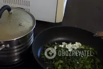 Харчо з кавказькими травами - Крок 7 Харчо з кавказькими травами - Крок 7