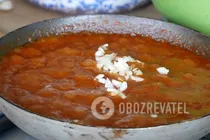 Харчо "Як у Грузії" - Крок 8 Харчо "Як у Грузії" - Крок 8