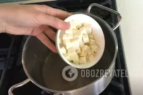 Місо-суп із сушеними водоростями - Крок 7 Місо-суп із сушеними водоростями - Крок 7