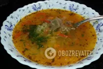 Щи со свежей капустой и овощами - Шаг 9 Щи со свежей капустой и овощами - Шаг 9