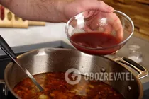 Харчо з селерою - Крок 8 Харчо з селерою - Крок 8