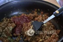 Харчо по-мегрельски с пряностями - Шаг 10 Харчо по-мегрельски с пряностями - Шаг 10