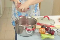 Харчо зі сливами - Крок 1 Харчо зі сливами - Крок 1