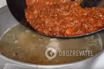 Харчо з аджикою - Крок 10 Харчо з аджикою - Крок 10