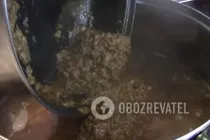 Харчо по-мегрельски с пряностями - Шаг 13 Харчо по-мегрельски с пряностями - Шаг 13
