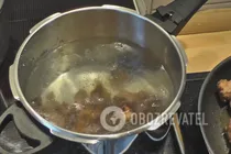 Густой харчо - Шаг 2 Густой харчо - Шаг 2
