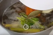 Харчо з аджикою - Крок 2 Харчо з аджикою - Крок 2