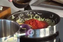 Харчо с рисом и говядиной - Шаг 2 Харчо с рисом и говядиной - Шаг 2