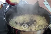 Харчо по-мегрельски с пряностями - Шаг 3 Харчо по-мегрельски с пряностями - Шаг 3