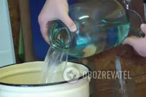 Яблучно-смородиновий компот - Крок 3 Яблучно-смородиновий компот - Крок 3
