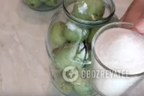 Компот из целых груш - Шаг 4 Компот из целых груш - Шаг 4