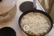 Харчо з горіхами та овочами - Крок 4 Харчо з горіхами та овочами - Крок 4