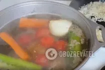 Харчо з аджикою - Крок 4 Харчо з аджикою - Крок 4