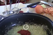 Харчо по-мегрельски с пряностями - Шаг 5 Харчо по-мегрельски с пряностями - Шаг 5