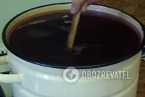 Яблучно-смородиновий компот - Крок 6 Яблучно-смородиновий компот - Крок 6
