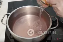 Яблучно-ягідний компот - Крок 6 Яблучно-ягідний компот - Крок 6