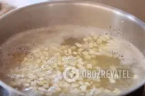Харчо з бараниною і кінзою - Крок 6 Харчо з бараниною і кінзою - Крок 6