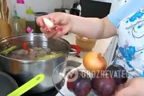 Харчо зі сливами - Крок 5 Харчо зі сливами - Крок 5